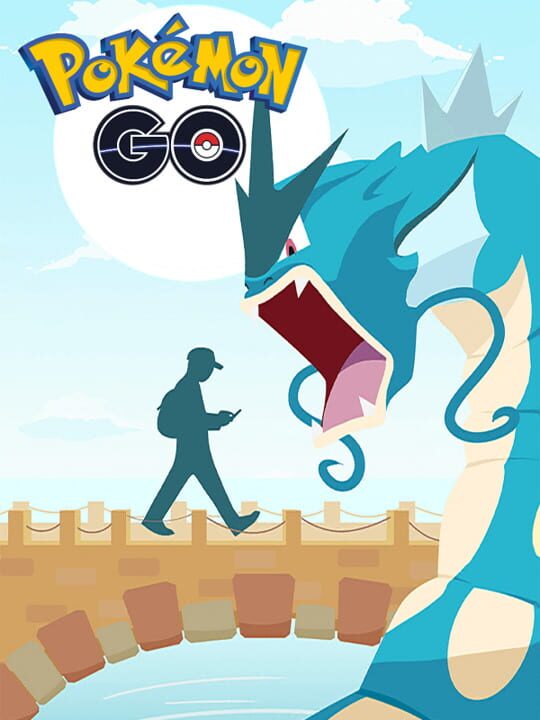 Pokémon Go cover