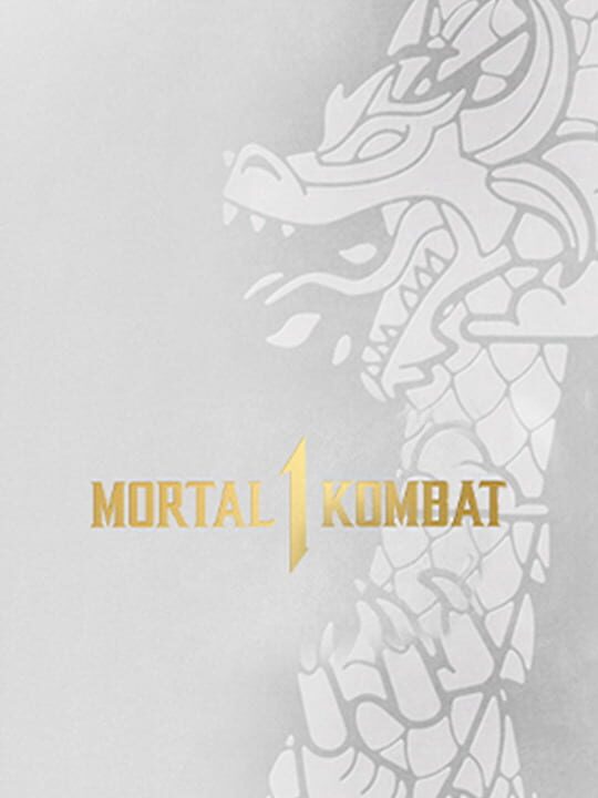 Mortal Kombat 1 Kollector's Edition - PlayStation 5