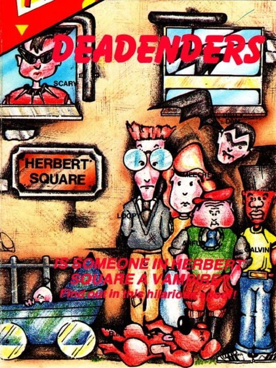 Game Cover