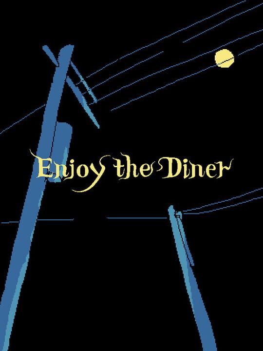 Enjoy the Diner cover