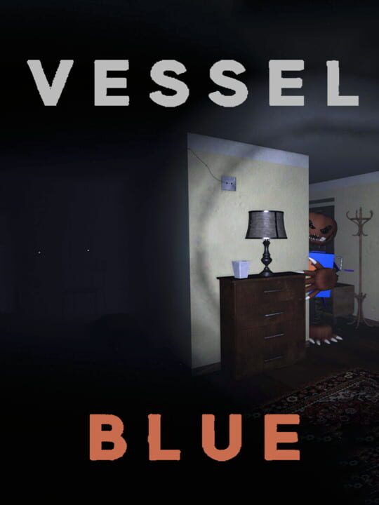 Vessel Blue cover art