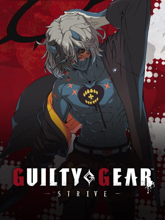 Guilty Gear: Strive - Additional Character 3: Happy Chaos cover