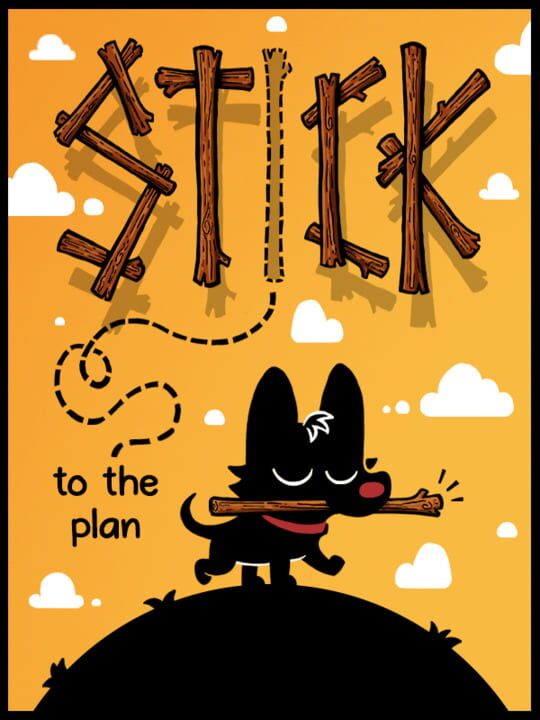 Stick to the Plan cover