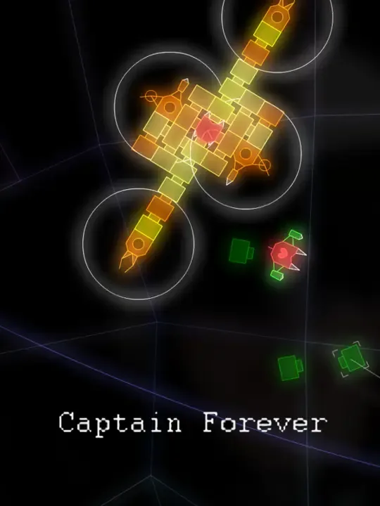 Captain Forever cover art