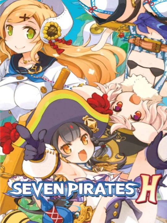 Seven Pirates H cover