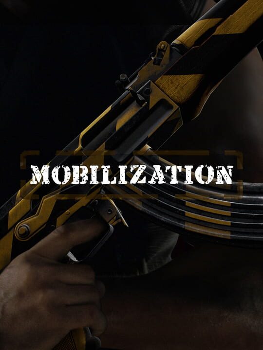 Mobilization cover art