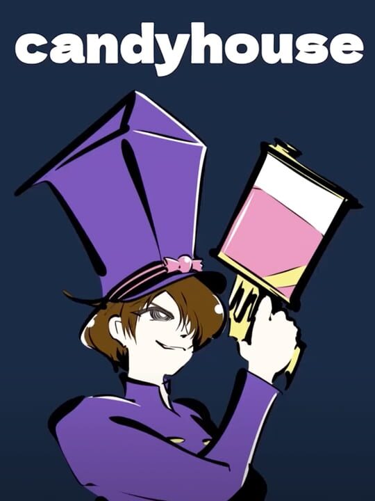 Candyhouse cover image