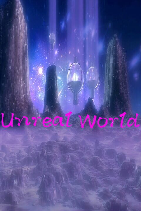 Unreal World cover art
