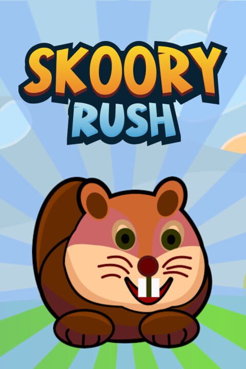 Skoory Rush cover art