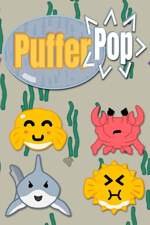 Puffer Pop cover art
