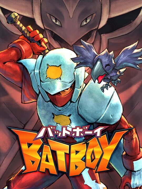 Bat Boy cover