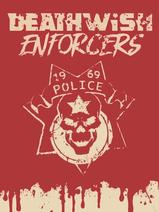 Deathwish Enforcers cover