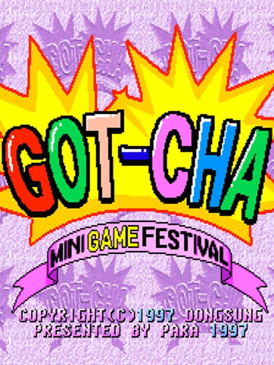 Got-cha Mini Game Festival cover art