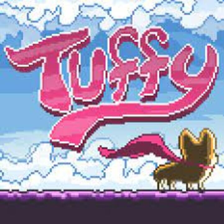 Tuffy the Corgi and the Tower of Bones cover art