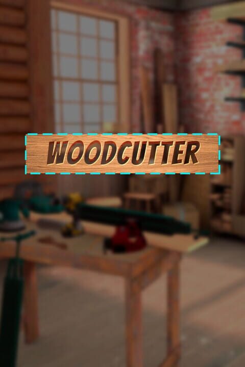 Woodcutter cover art