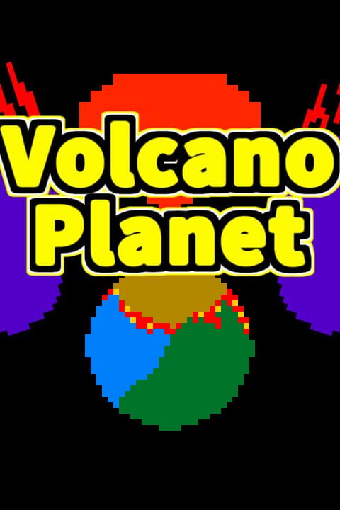 Volcano Planet cover art