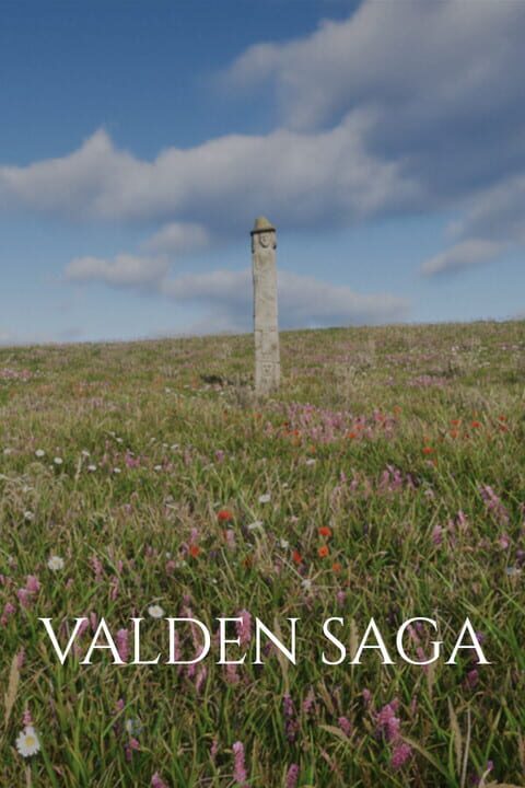 Valden Saga cover art