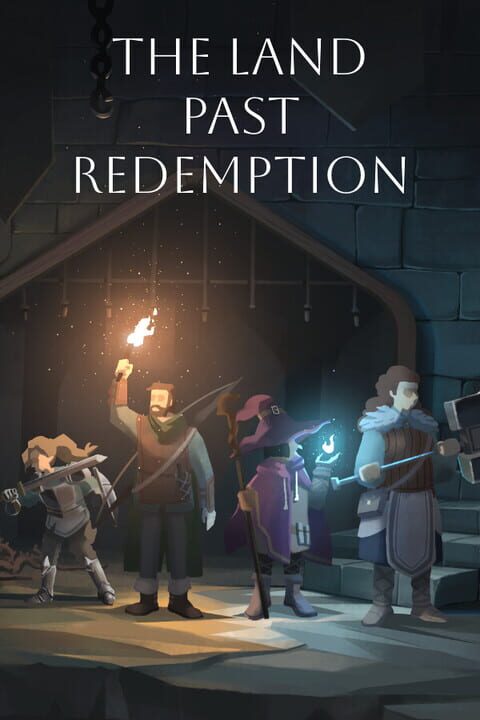 The Land Past Redemption cover art