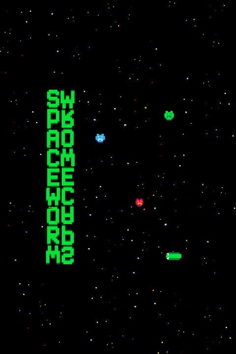 SpaceWorm cover art