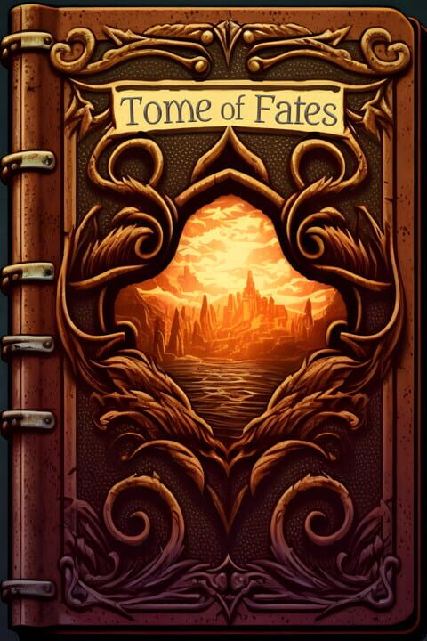 Tome of Fates cover art