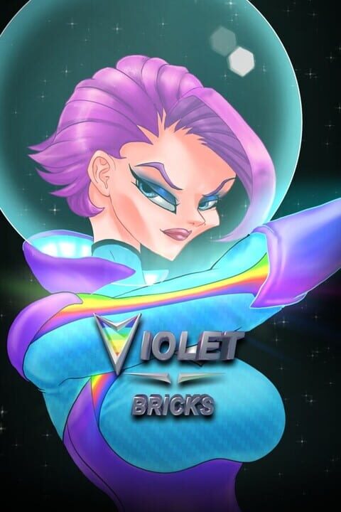Violet Bricks cover art