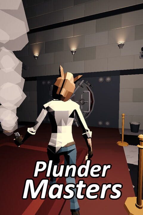 Plunder Masters cover art