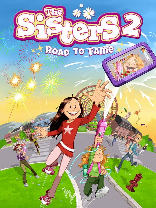 The Sisters 2: Road to Fame cover