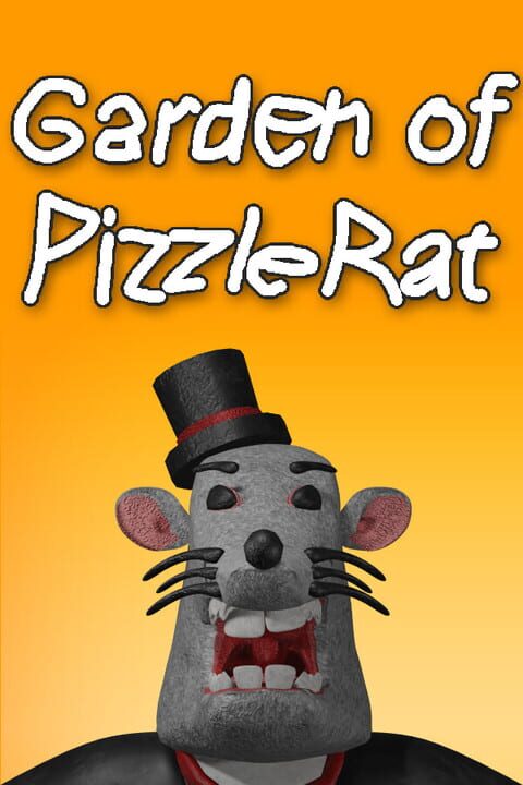 Garden of Pizzlerat cover art