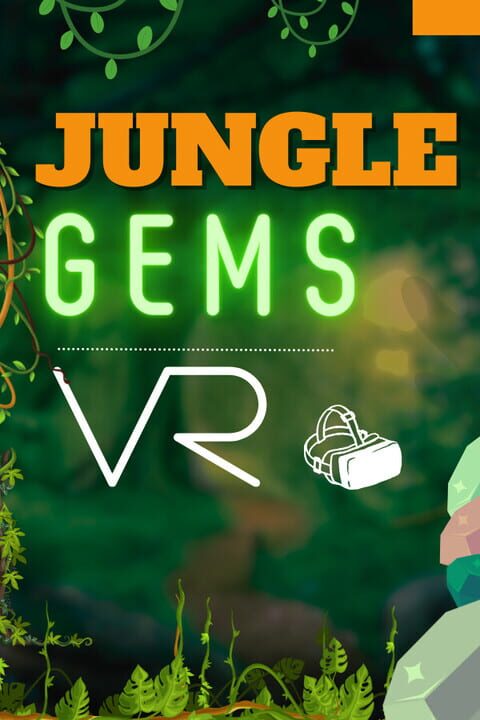Jungle Gems VR cover art