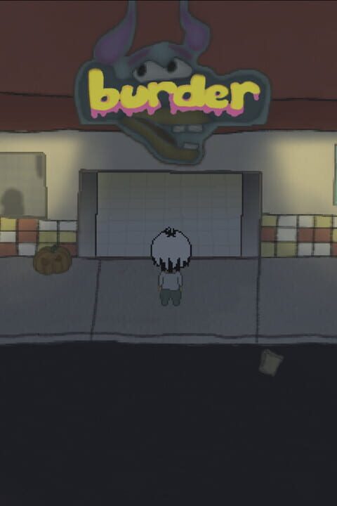Burder cover art