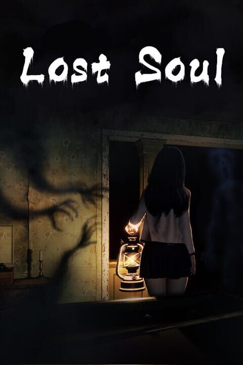 Lost Soul cover art