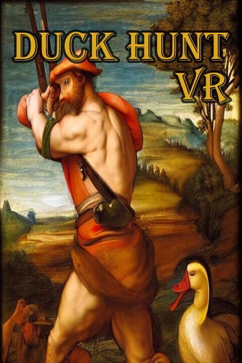 Duck Hunt VR cover art