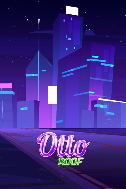 Otto Roof cover art