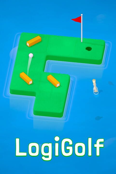 LogiGolf cover art