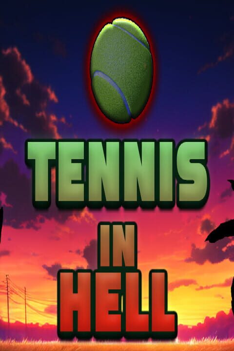 Tennis In Hell cover art
