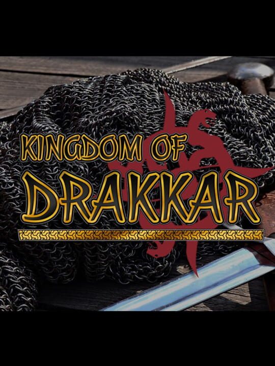Cover image for Kingdom of Drakkar