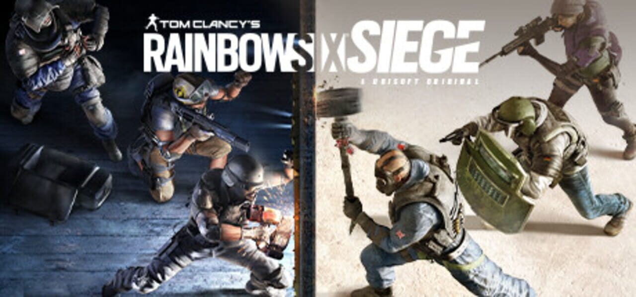 Tom Clancy's Rainbow Six Siege: Pro League Ash Set cover art