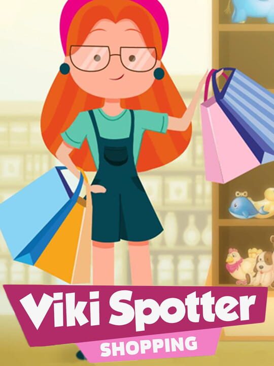 Viki Spotter: Shopping cover