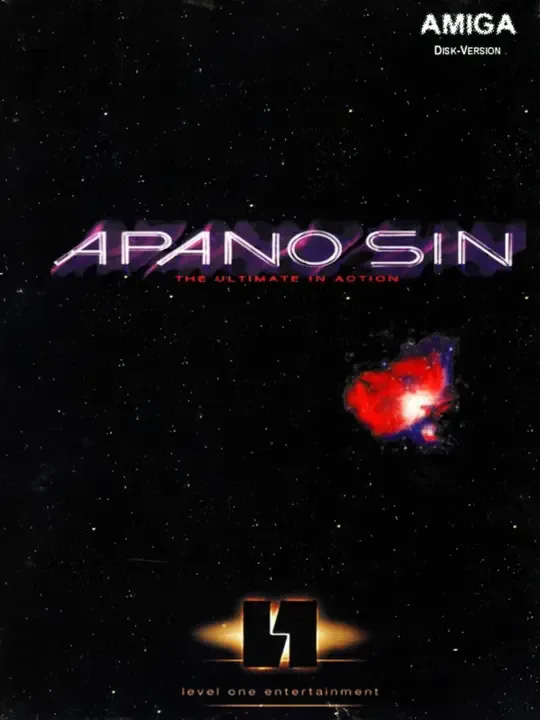 Apano Sin cover art