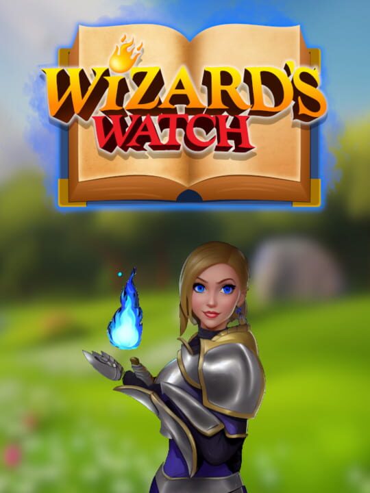 Wizard's Watch cover art