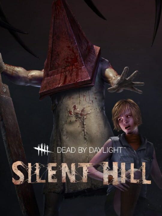 Dead by Daylight: Silent Hill Cosmetic Pack cover