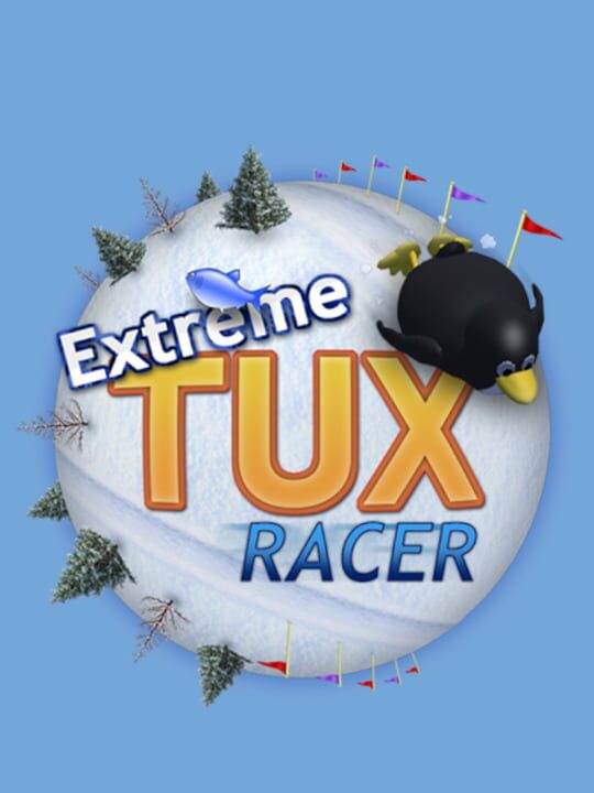 Extreme Tux Racer cover art