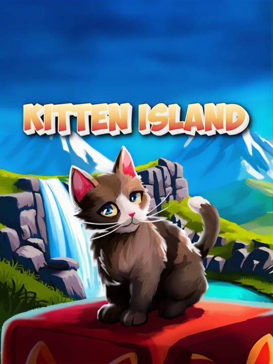 Kitten Island cover