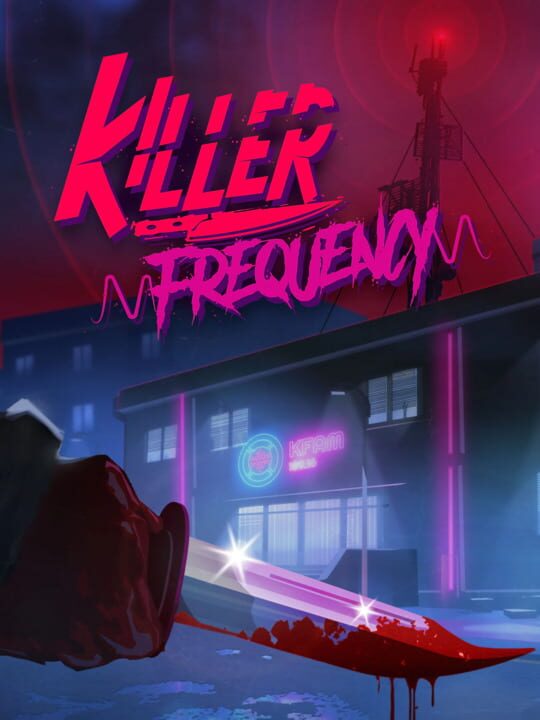 Killer Frequency cover