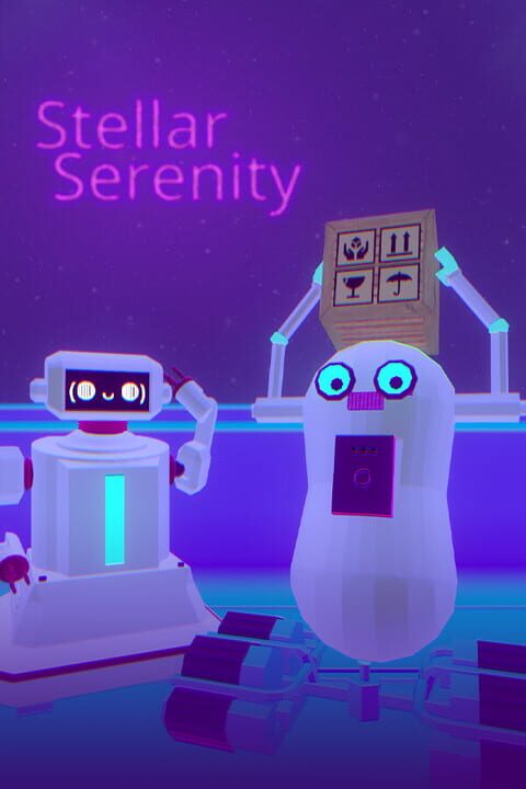 Stellar Serenity cover art