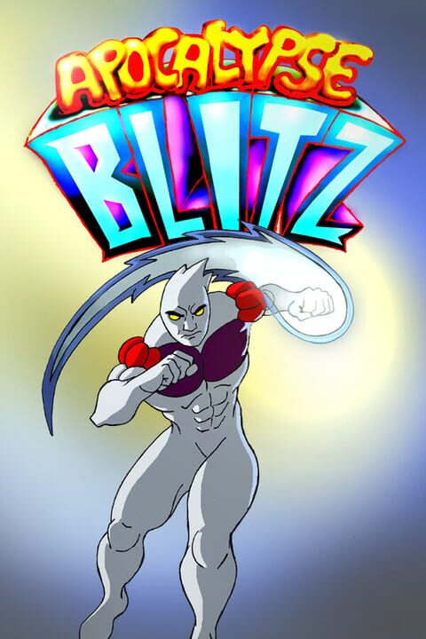 Apocalypse Blitz cover art