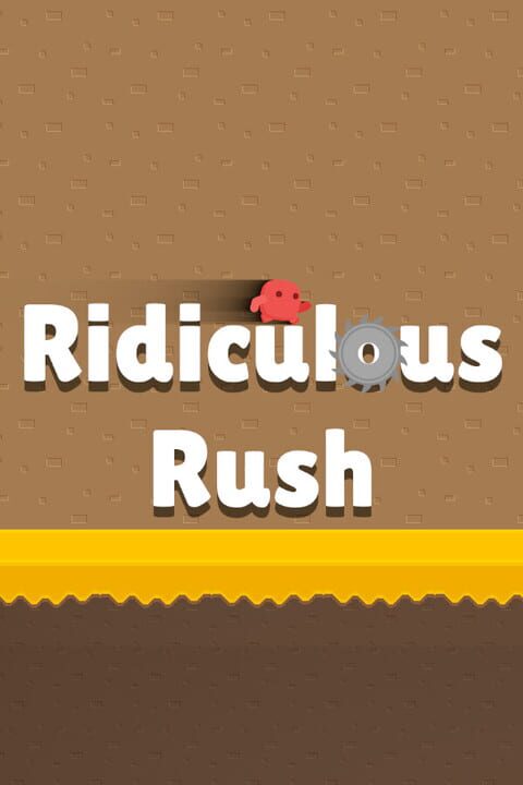 Ridiculous Rush cover art