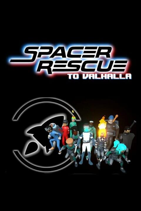 Spacer Rescue: To Valhalla cover art