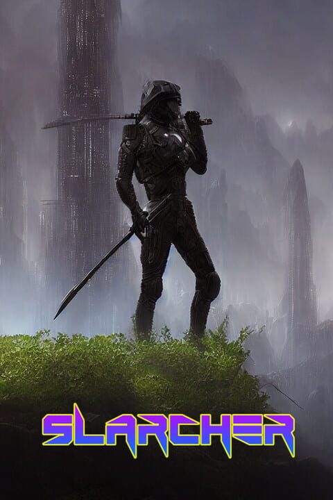 Slarcher cover art