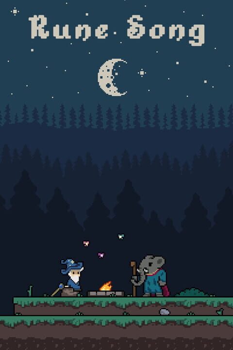 Rune Song cover art